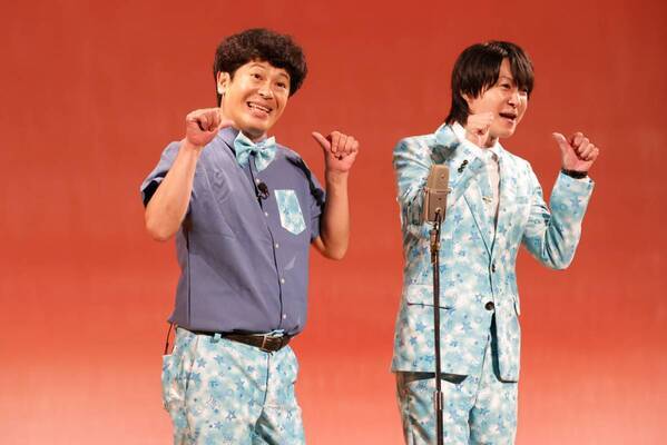 流れ星☆「集大成となるライブにしたい」　 単独ライブツアーFINAL～大炎回～ supported by ナガセスッポン養殖場 スタート！　