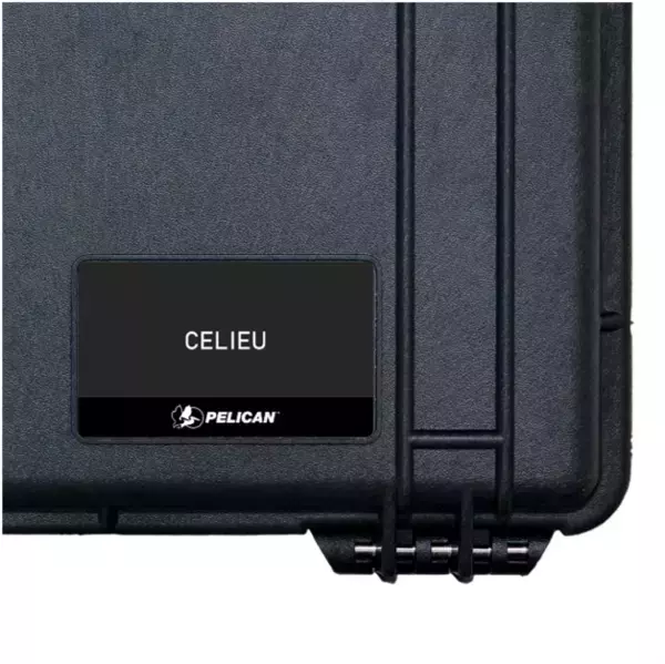 PELICAN プロテクターケース1150がショルダーバッグとして新登場 - CELIEU×PELICANコラボレーション先行予約開始