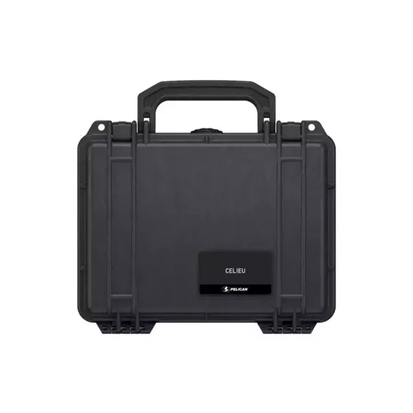 PELICAN プロテクターケース1150がショルダーバッグとして新登場 - CELIEU×PELICANコラボレーション先行予約開始