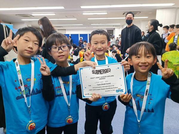 2024-2025　FLL地方予選大会結果報告