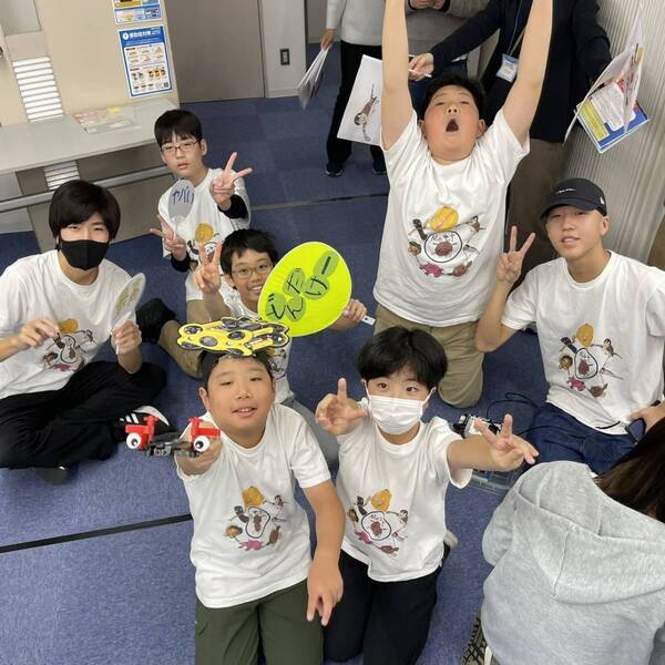 2024-2025　FLL地方予選大会結果報告