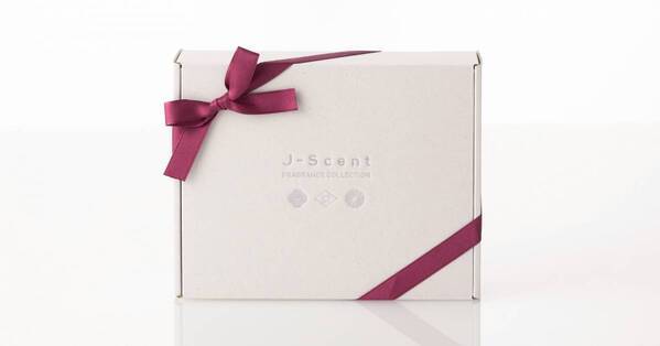 2024年12月香水ランキング　人気が集中した6つの香り。和の香水ブランド『J-Scent』人気ランキングを発表