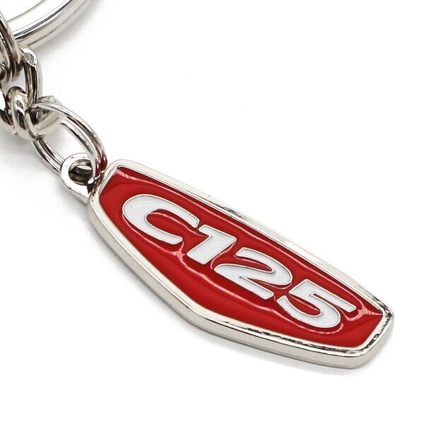 ●1000個限定●Honda スーパーカブ C125 キーチェーン、予約販売開始！