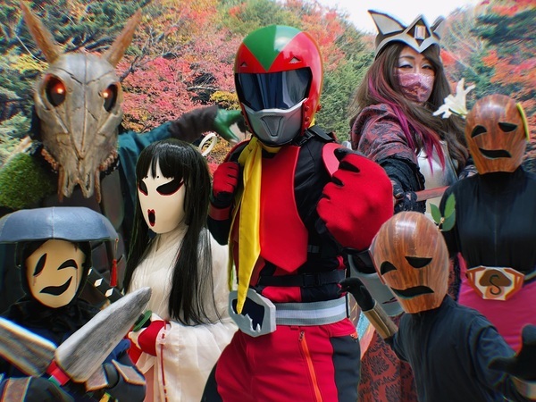 あのご当地ヒーローがやってくる！栃木・奥日光のレイクビュー温泉宿にて「山岳戦士オクニッコーマン」ヒーローショー開催｜2025年7月20日（日）