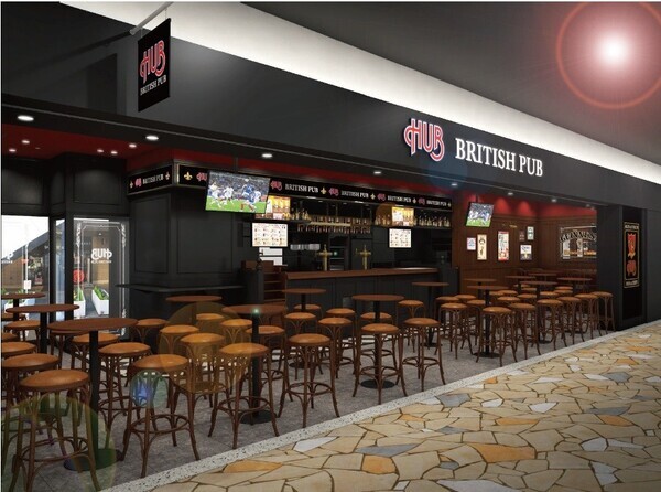 HUBアミュプラザみやざき店　出店決定のお知らせ！