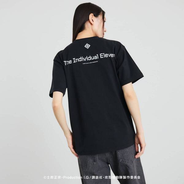 7月19日(土)より攻殻機動隊 Stand Alone Complex × City Ambient Products によるコラボレーションTシャツ第二弾が発売