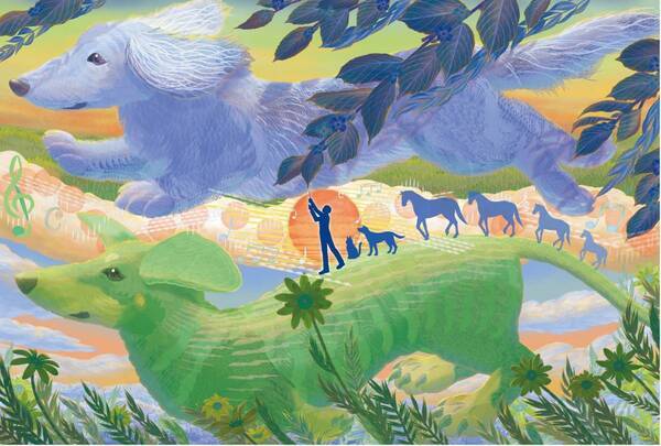 エバン・コール/Evan Call Orchestra Concert 〜 音楽と旅の現在地 メインビジュアルとセットリスト公開！　アニメ『葬送のフリーレン』、NHK大河ドラマ『鎌倉殿の13人』、 アニメ『ヴァイオレット・エヴァーガーデン』—— 数々の名作アニメ・ドラマの音楽を手がけてきた作曲家、Evan Call（エバン・コール）によるオーケストラコンサートが初開催！