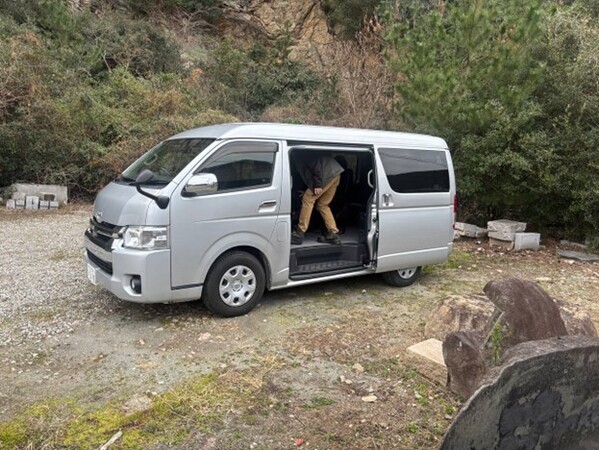 小豆島エリア　地域交通改善と観光利便性向上を目指し水上タクシーの運航実施中