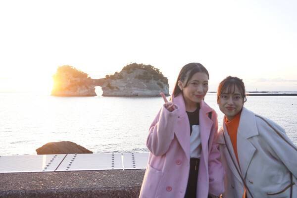 古い歴史と文化、自然を満喫！「FIRST TRIP〜和歌山 田辺・白浜の旅〜」 1月19日(日)夕方5時30分からBS12で放送！