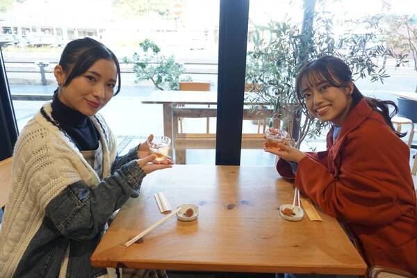 古い歴史と文化、自然を満喫！「FIRST TRIP〜和歌山 田辺・白浜の旅〜」 1月19日(日)夕方5時30分からBS12で放送！