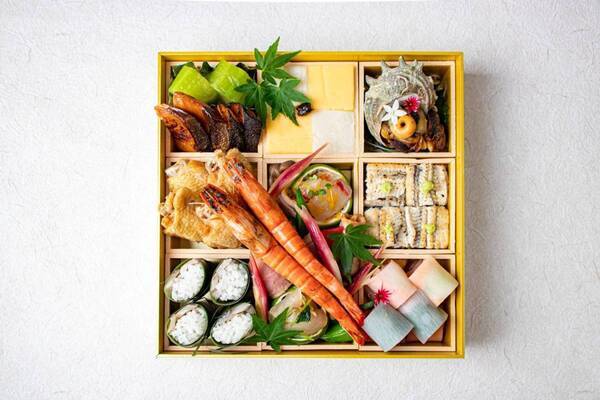 大衆割烹 樋口、長崎の幸を詰め込んだ 和洋折衷『夏のオードブル重』を数量限定で予約受付開始