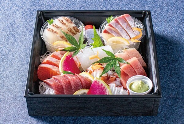 大衆割烹 樋口、長崎の幸を詰め込んだ 和洋折衷『夏のオードブル重』を数量限定で予約受付開始