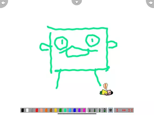 革新的ペイントアプリ「Kid's Paint」、子供向け創造力育成に革命！2025年1月15日リリース開始！