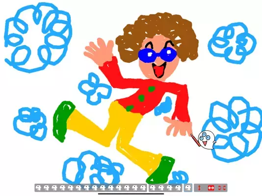 革新的ペイントアプリ「Kid's Paint」、子供向け創造力育成に革命！2025年1月15日リリース開始！