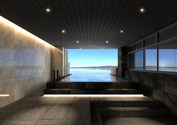 【目の前に海が広がるインフィニティ温泉を楽しむ温泉リゾートホテル】 「TAOYA和倉」2025年4月12日リブランドオープン