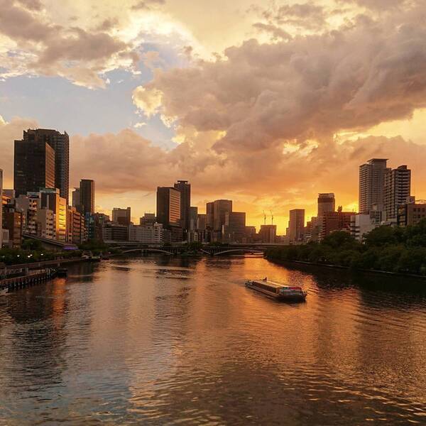 一日の終わりにおすすめのリラックスクルーズ「よりみちSunset Cruise」を期間限定運航！