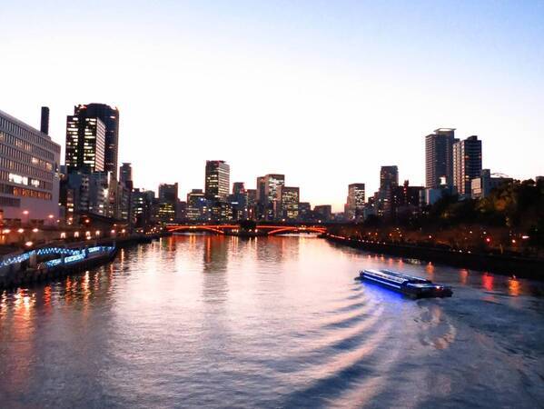 一日の終わりにおすすめのリラックスクルーズ「よりみちSunset Cruise」を期間限定運航！