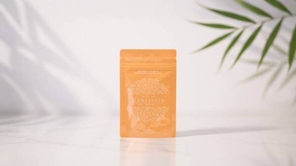 新商品『キレイ・デ・ゲニステイン』8月11日発売！“なんとなく不調”を感じるプレ更年期世代に、大豆由来の新提案