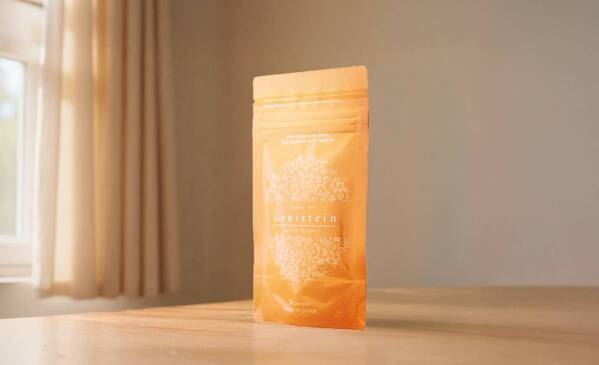 新商品『キレイ・デ・ゲニステイン』8月11日発売！“なんとなく不調”を感じるプレ更年期世代に、大豆由来の新提案