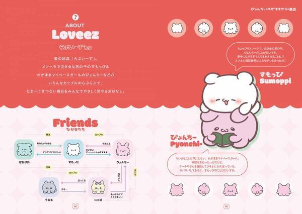 SNSで大人気のキャラクターがリアル脱出ゲームと初コラボ！ 『リアル脱出ゲーム×らぶいーず ぴょんちーのわがままからの脱出』 2025年8月20日（水）より発売！