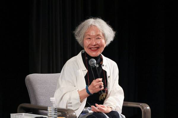 【チケット販売中】彩の国さいたま芸術劇場 芸術監督クロストーク 「夢の人に逢う」Vol.8