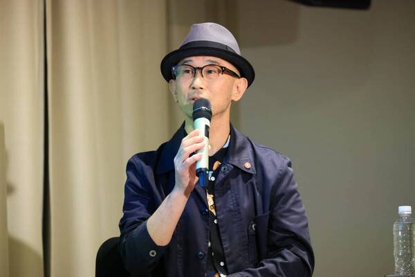 【チケット販売中】彩の国さいたま芸術劇場 芸術監督クロストーク 「夢の人に逢う」Vol.8