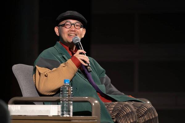 【チケット販売中】彩の国さいたま芸術劇場 芸術監督クロストーク 「夢の人に逢う」Vol.8