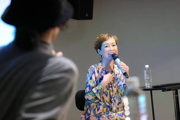 【チケット販売中】彩の国さいたま芸術劇場 芸術監督クロストーク 「夢の人に逢う」Vol.8