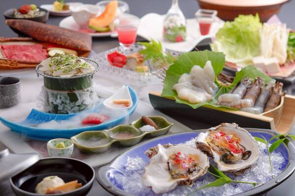 全国TOP10の栄誉「Relux Ranking 2025年上半期 夕食が美味しい旅館」－夕日ヶ浦温泉「佳松苑 別邸ふうか」