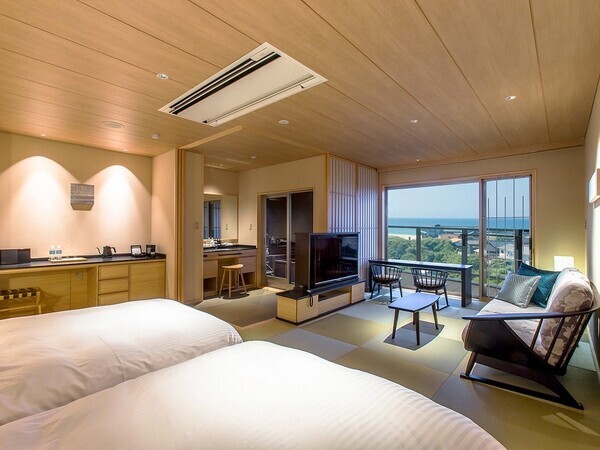 全国TOP10の栄誉「Relux Ranking 2025年上半期 夕食が美味しい旅館」－夕日ヶ浦温泉「佳松苑 別邸ふうか」