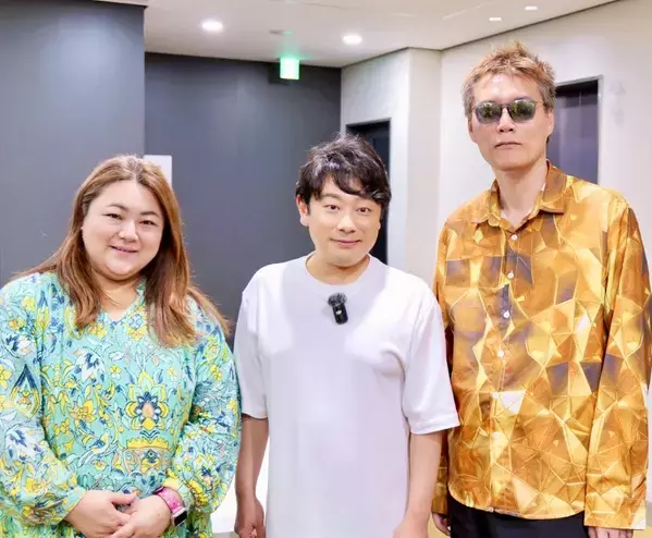 GOD＆SIZUKU久々の新曲「I am Model」がThe Orchardから7月30日にリリース!