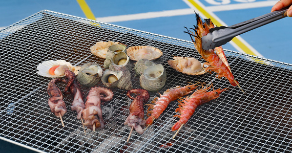 冬の味覚紅ズワイが目玉！「うお市in大阪北港マリーナ」 2025年1月26日（日）に開催決定！