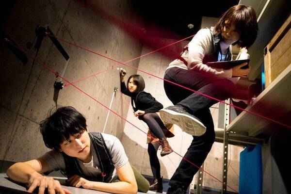 ハロウィンは渋谷でゾンビがうごめく恐怖の基地に潜入せよ『THE SECRET AGENT』REMAKE 10月限定ゾンビver.開催決定！