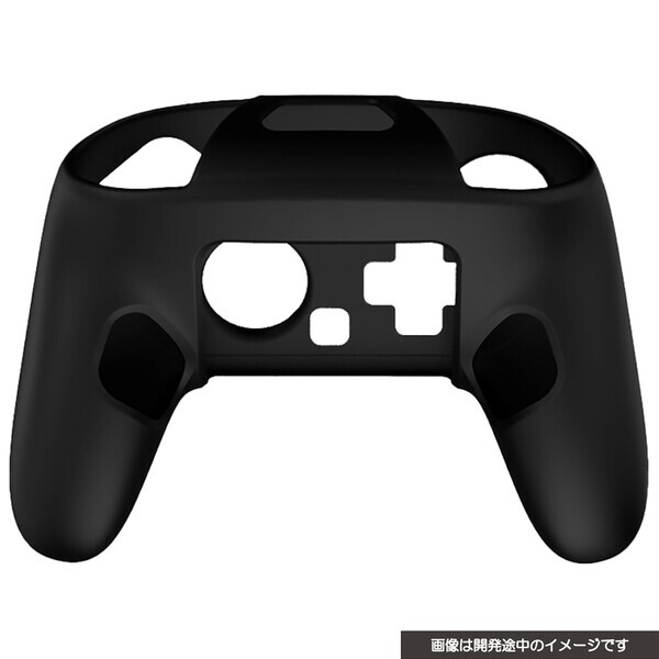 キズや汚れを防ぎ、すべり止め効果で操作性向上！ Switch2 Proコントローラー用シリコンカバー