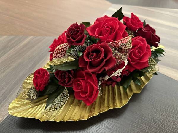 「花のプレミアムコレクション」を松屋銀座で初開催！