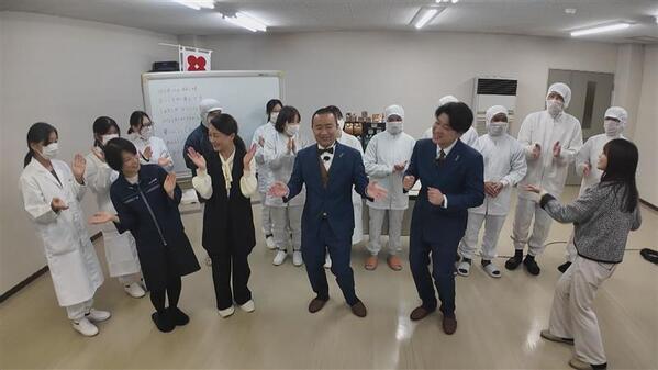 広島で頑張る企業を応援！『メンバーの勝手に社歌作ります』＃2