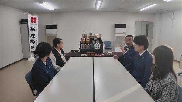 広島で頑張る企業を応援！『メンバーの勝手に社歌作ります』＃2