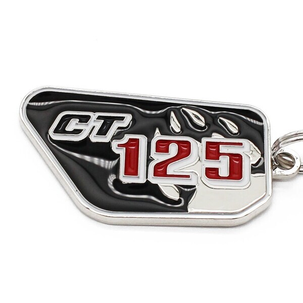 【1000個限定】Honda ハンターカブ CT125 キーチェーンが予約販売開始！