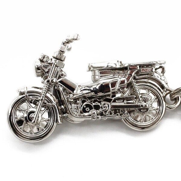 【1000個限定】Honda ハンターカブ CT125 キーチェーンが予約販売開始！