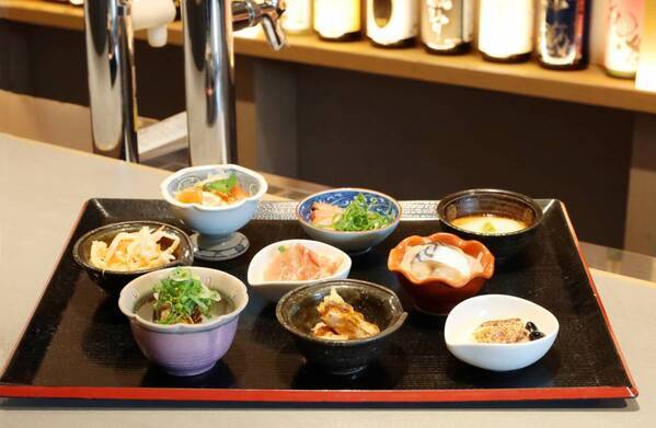 新年会は少人数で行う時代！京都駅前でコスパ最高、飲み放題プランを販売