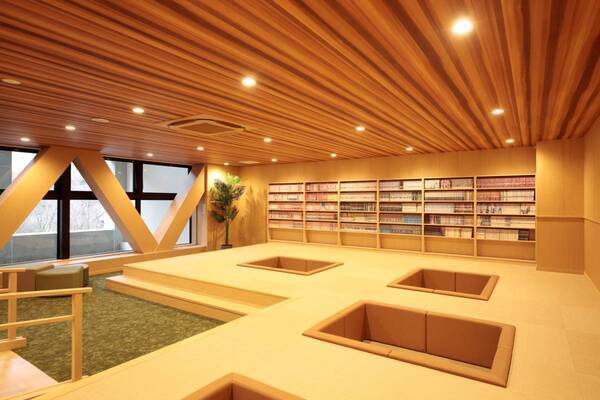 【四季折々の里山に佇む露天風呂で山中の名湯を堪能できる温泉ホテル】「大江戸温泉物語Premium 山中グランドホテル」2025年2月1日リニューアルオープン