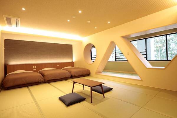 【四季折々の里山に佇む露天風呂で山中の名湯を堪能できる温泉ホテル】「大江戸温泉物語Premium 山中グランドホテル」2025年2月1日リニューアルオープン