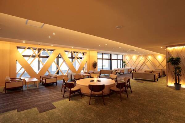 【四季折々の里山に佇む露天風呂で山中の名湯を堪能できる温泉ホテル】「大江戸温泉物語Premium 山中グランドホテル」2025年2月1日リニューアルオープン