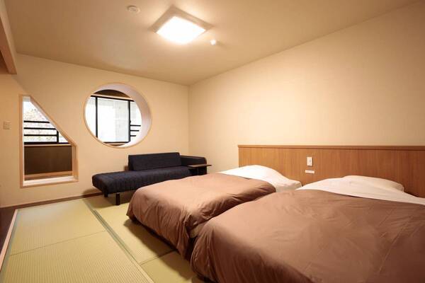 【四季折々の里山に佇む露天風呂で山中の名湯を堪能できる温泉ホテル】「大江戸温泉物語Premium 山中グランドホテル」2025年2月1日リニューアルオープン