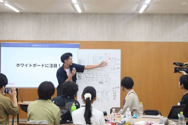 【ワオ高校・ビジネスコース】中学生の“ひらめき”が社会を変える！8/30、9/20（土）新規ビジネス体験ワークショップ開催