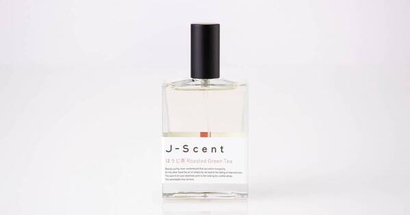 ＜1月香水人気ランキング＞ツタジュウなど、2025年を彩る香りがランクイン。和の香水ブランド『J-Scent』人気ランキングを発表