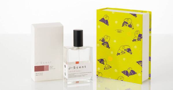＜1月香水人気ランキング＞ツタジュウなど、2025年を彩る香りがランクイン。和の香水ブランド『J-Scent』人気ランキングを発表