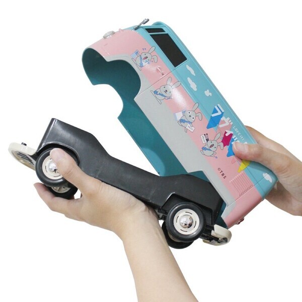 ラッピーデパート POPアップストアでラッピーバス型ティッシュケースが期間限定で登場！