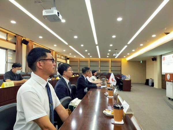 麗澤瑞浪中学・高等学校、台湾・嶺東高級中學と姉妹校協定を締結