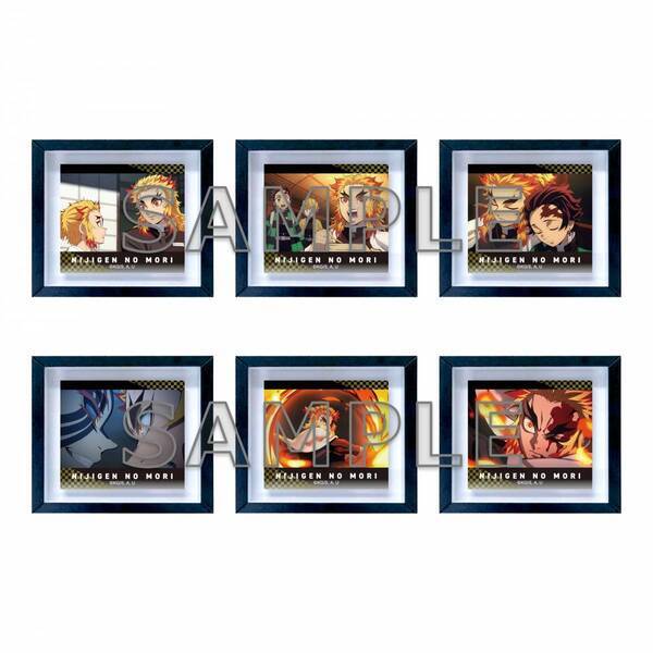 ニジゲンノモリ×アニメ『鬼滅の刃』 コラボイベント第3弾 オリジナルグッズ追加情報が解禁！